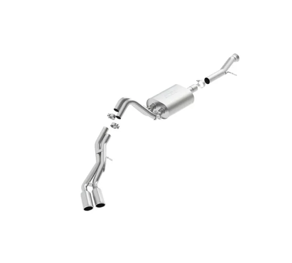 Sistema di scarico BORLA S-Type per Escalade Cadillac e GMC Yukon