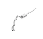 Sistema di scarico BORLA S-Type per Cadillac Escalade ESV e GMC Yukon Denali XL