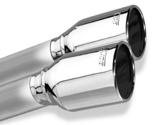 Sistema di scarico BORLA S-Type per Cadillac Escalade ESV e GMC Yukon Denali XL