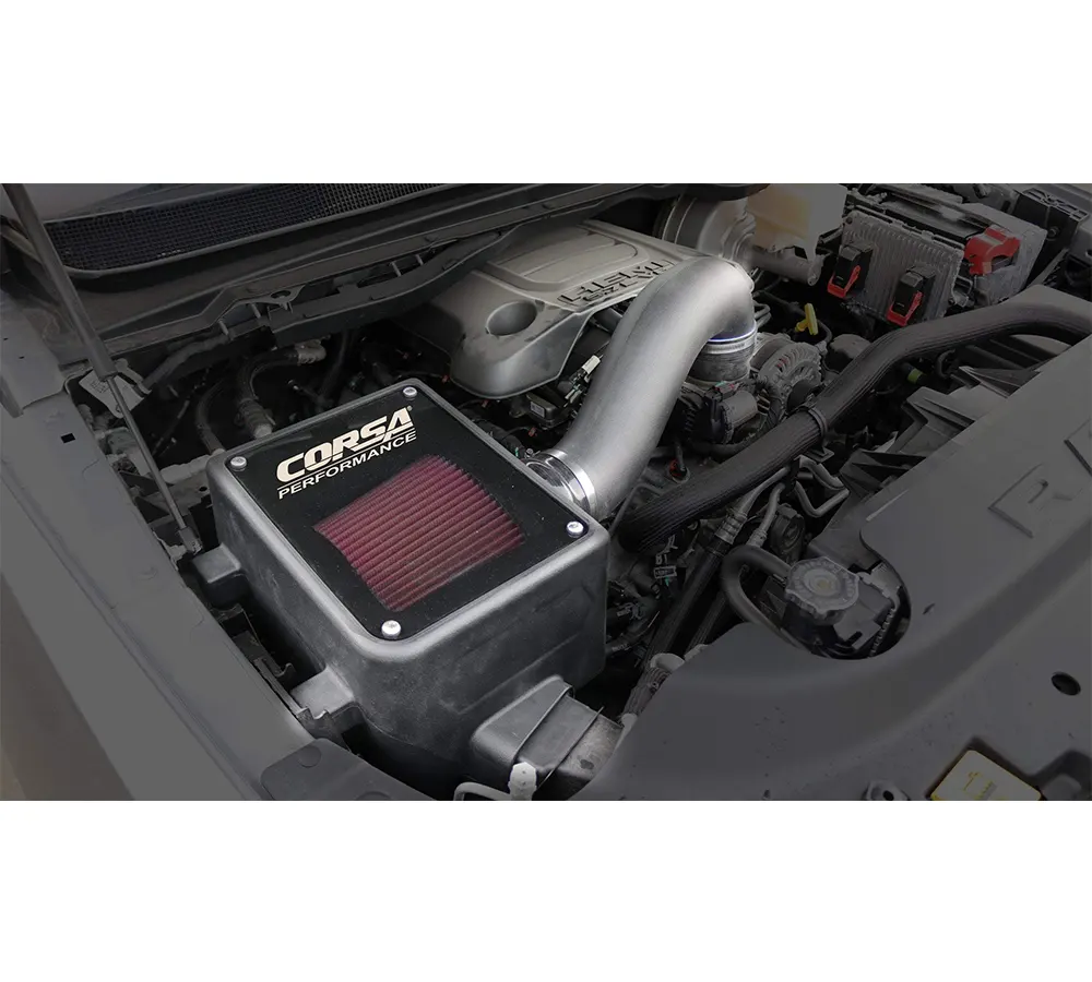 Corsa Sportluftfilter / Ansaugsystem für RAM 5.7 - Kraftwerk