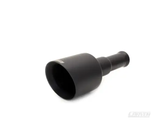 Carven uitlaatklep voor RAM 1500 5.7 2009 - 2018 en RAM Classic, zwart keramisch gecoat