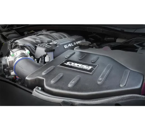 Sání studeného vzduchu Corsa PowerCore pro Chrysler 300C, Dodge Challenger a Charger 6.4