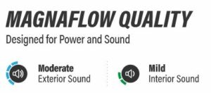 MagnaFlow 19598 Jeep Wrangler 392 Sonido