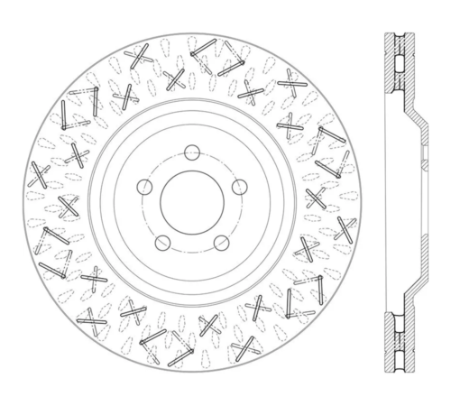 Disco de freno SRT y Hellcat - Imagen 5