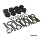 Kit Stroker per aumentare la cilindrata del motore da 5,7 a 6,4 litri per Chrysler 300C, Dodge Challenger, Charger, Durango, Jeep Commander, Grand Cherokee e RAM 5.7 Hemi