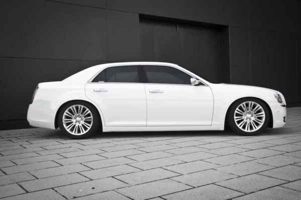 Sospensione KW coilover V1 inox per Chrysler 300C 3.6. 5.7, 6.4 e Dodge Charger 3.6, 5.7 e 6.4