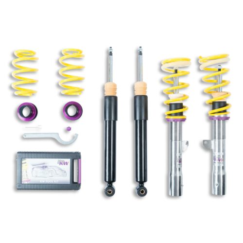 KW Gewindefahrwerk V1 inox für Chrysler 300C 3.0 CRD, 5.7 & 6.1 SRT8 und Dodge Magnum 5.7 & 6.1 SRT8