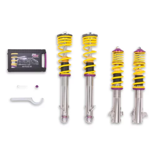 KW Gewindefahrwerk V1 inox für Chrysler 300C 2.7 & 3.5 und Dodge Magnum 2.7 & 3.5