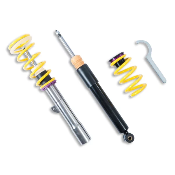 KW Gewindefahrwerk V1 inox für Chrysler 300C 3.0 CRD, 5.7 & 6.1 SRT8 und Dodge Magnum 5.7 & 6.1 SRT8