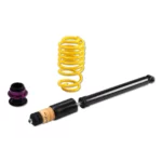 KW Gewindefahrwerk V1 inox für Chrysler 300C 3.0 CRD, 5.7 & 6.1 SRT8 und Dodge Magnum 5.7 & 6.1 SRT8