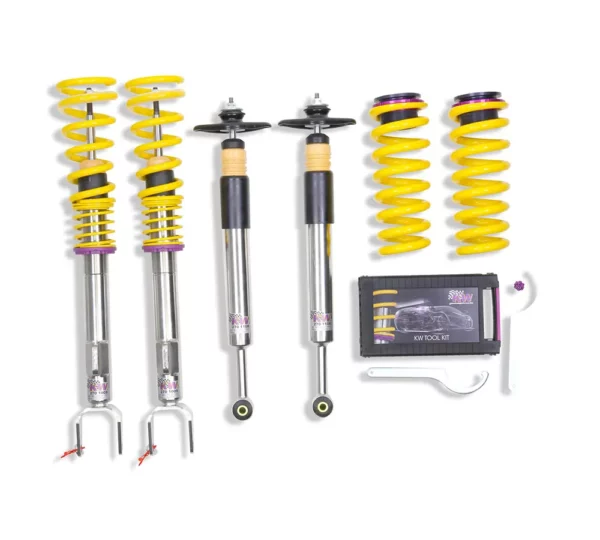 Sospensione KW coilover V2 inox per Chrysler 300C 3.6. 5.7, 6.4 e Dodge Charger 3.6, 5.7 e 6.4