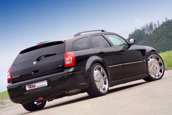 KW Gewindefahrwerk V2 inox für Chrysler 300C 3.0 CRD, 5.7 & 6.1 SRT8 und Dodge Magnum 5.7 & 6.1 SRT8