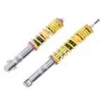 KW coilover suspension V2 inox for Chrysler 300C 3.0 CRD, 5.7 & 6.1 SRT8 and Dodge Magnum 5.7 & 6.1 SRT8