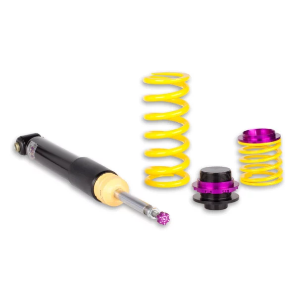 KW Gewindefahrwerk V2 inox für Chrysler 300C 3.0 CRD, 5.7 & 6.1 SRT8 und Dodge Magnum 5.7 & 6.1 SRT8