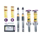 Sospensioni KW coilover V3 Clubsport per Dodge Challenger 3.5, 5.7, 6.1 e Charger 2.7, 3.5, 5.7 e 6.1
