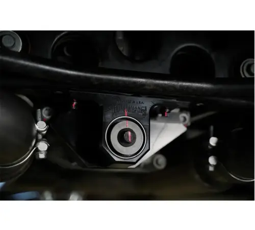 Amplificación diferencial para Jeep Grand Cherokee SRT y Trackhawk