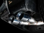 AWE 0FG cat-back exhaust system / sports exhaust for RAM 1500 5.7 from 2009 - 2018 and Classic from 2019
