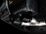 AWE 0FG cat-back exhaust system / sports exhaust for RAM 1500 5.7 from 2009 - 2018 and Classic from 2019