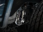 AWE 0FG cat-back exhaust system / sports exhaust for RAM 1500 5.7 from 2009 - 2018 and Classic from 2019