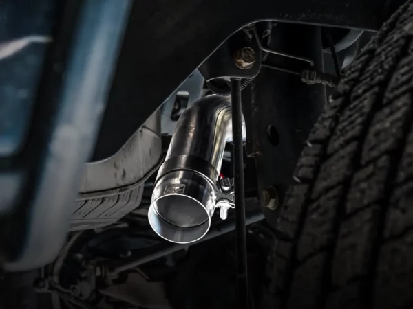 AWE 0FG cat-back exhaust system / sports exhaust for RAM 1500 5.7 from 2009 - 2018 and Classic from 2019