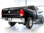 AWE 0FG cat-back exhaust system / sports exhaust for RAM 1500 5.7 from 2009 - 2018 and Classic from 2019