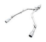 AWE 0FG cat-back exhaust system / sports exhaust for RAM 1500 5.7 from 2009 - 2018 and Classic from 2019