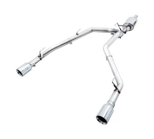 AWE 0FG Cat-Back Abgasanlage / Sportauspuff für RAM 1500 5.7 von 2009 - 2018 und Classic ab 2019