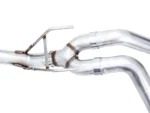 AWE 0FG cat-back exhaust system / sports exhaust for RAM 1500 5.7 from 2009 - 2018 and Classic from 2019