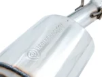 AWE 0FG cat-back exhaust system / sports exhaust for RAM 1500 5.7 from 2009 - 2018 and Classic from 2019
