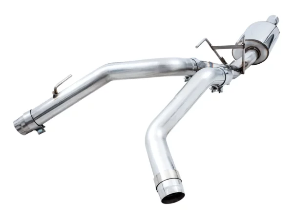 AWE 0FG cat-back exhaust system / sports exhaust for RAM 1500 5.7 from 2009 - 2018 and Classic from 2019