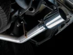 AWE 0FG cat-back exhaust system / sports exhaust for RAM 1500 5.7 from 2009 - 2018 and Classic from 2019