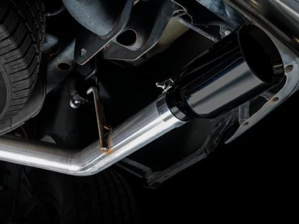 AWE 0FG cat-back exhaust system / sports exhaust for RAM 1500 5.7 from 2009 - 2018 and Classic from 2019