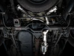 AWE 0FG cat-back exhaust system / sports exhaust for RAM 1500 5.7 from 2009 - 2018 and Classic from 2019