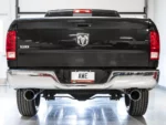 AWE 0FG cat-back exhaust system / sports exhaust for RAM 1500 5.7 from 2009 - 2018 and Classic from 2019