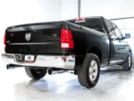 AWE 0FG cat-back exhaust system / sports exhaust for RAM 1500 5.7 from 2009 - 2018 and Classic from 2019