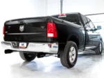 AWE 0FG cat-back exhaust system / sports exhaust for RAM 1500 5.7 from 2009 - 2018 and Classic from 2019