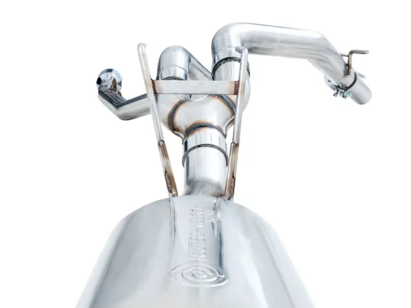AWE 0FG cat-back exhaust system / sports exhaust for RAM 1500 5.7 from 2009 - 2018 and Classic from 2019