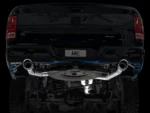 AWE 0FG cat-back exhaust system / sports exhaust for RAM 1500 5.7 from 2009 - 2018 and Classic from 2019