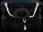 AWE 0FG cat-back exhaust system / sports exhaust for RAM 1500 5.7 from 2009 - 2018 and Classic from 2019