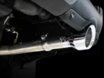 AWE 0FG cat-back exhaust system / sports exhaust for RAM 1500 5.7 from 2009 - 2018 and Classic from 2019