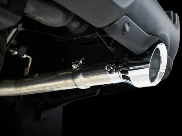 AWE 0FG cat-back exhaust system / sports exhaust for RAM 1500 5.7 from 2009 - 2018 and Classic from 2019