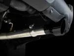 AWE 0FG cat-back exhaust system / sports exhaust for RAM 1500 5.7 from 2009 - 2018 and Classic from 2019