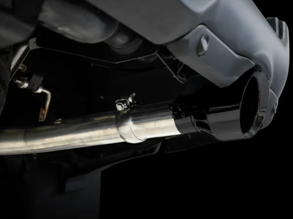 AWE 0FG cat-back exhaust system / sports exhaust for RAM 1500 5.7 from 2009 - 2018 and Classic from 2019