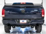 AWE 0FG cat-back exhaust system / sports exhaust for RAM 1500 5.7 from 2009 - 2018 and Classic from 2019
