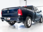 AWE 0FG cat-back exhaust system / sports exhaust for RAM 1500 5.7 from 2009 - 2018 and Classic from 2019