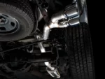 AWE 0FG cat-back exhaust system / sports exhaust for RAM 1500 5.7 from 2009 - 2018 and Classic from 2019