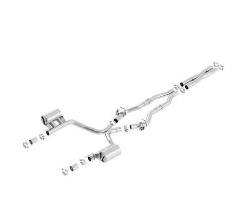 BORLA ATAK Exhaust System for Dodge Challenger R/T 5.7 2016 - 2023