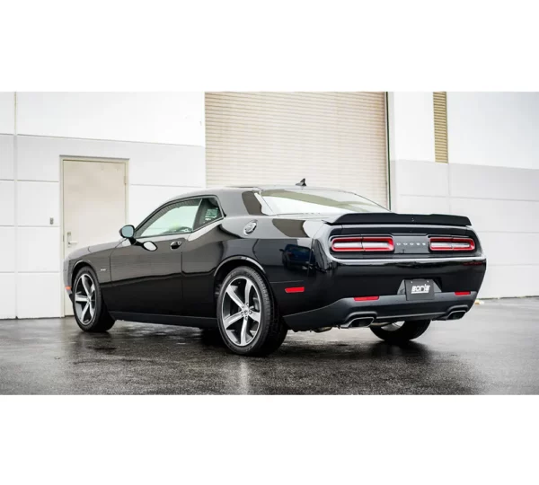 BORLA ATAK Exhaust System for Dodge Challenger R/T 5.7 2016 - 2023