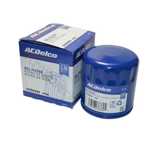 Filtr oleju GM / ACDelco 12706595 (PF64)