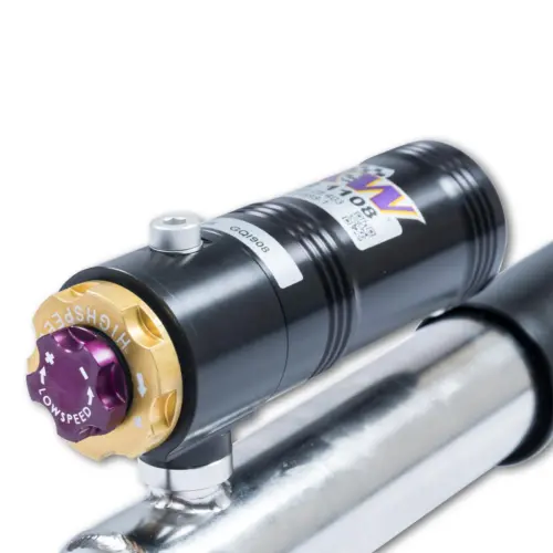 Sospensioni coilover KW per Dodge Challenger e Charger Hellcat